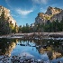 2yosemite-2473 - ID: 15083438 © John S. Brown