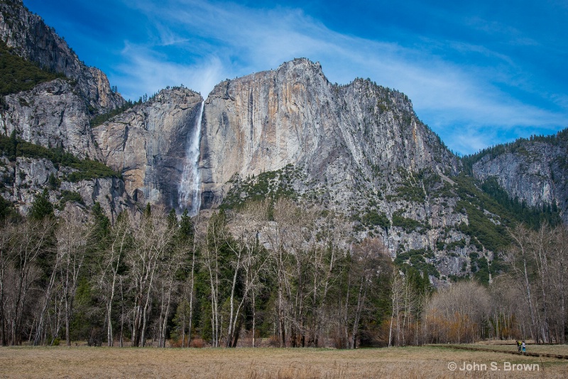 yosemite-7639 - ID: 15083441 © John S. Brown