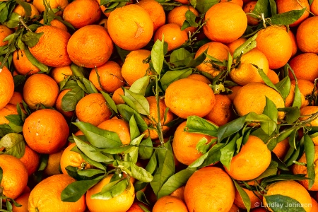Moroccan Oranges
