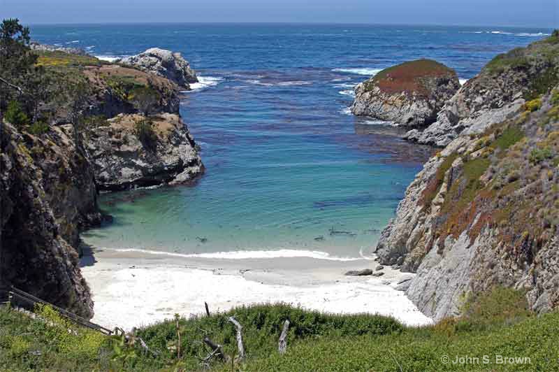 point-lobos-0135a3 - ID: 15083562 © John S. Brown