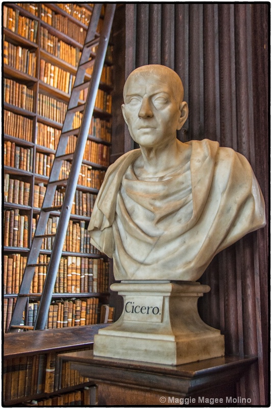 Cicero Goes to College