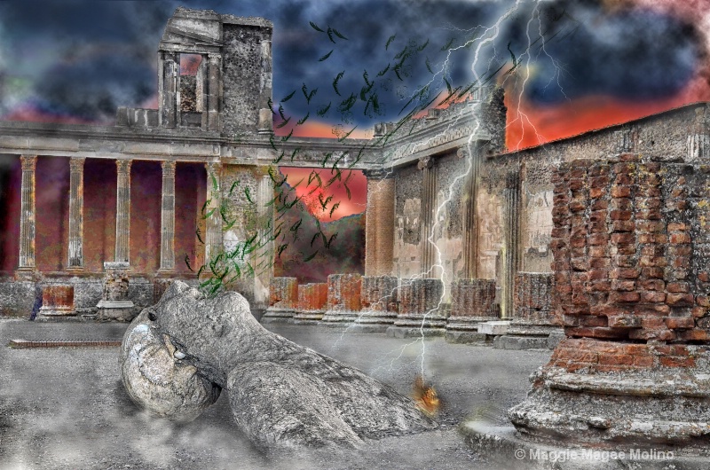 Pompeii Horror