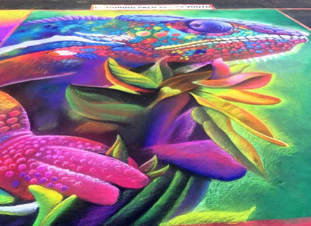Palo Alto Summer Street Art - ID: 15083998 © Alice Kozar