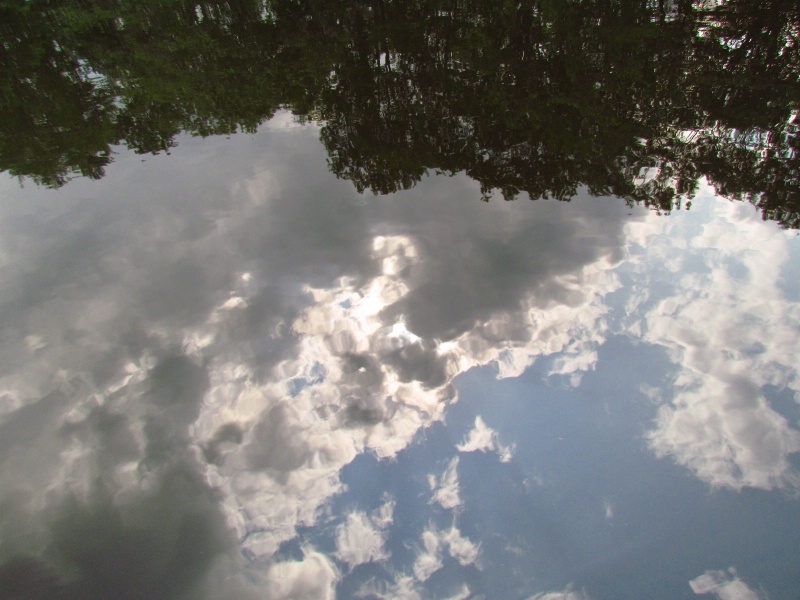 Clouds Building