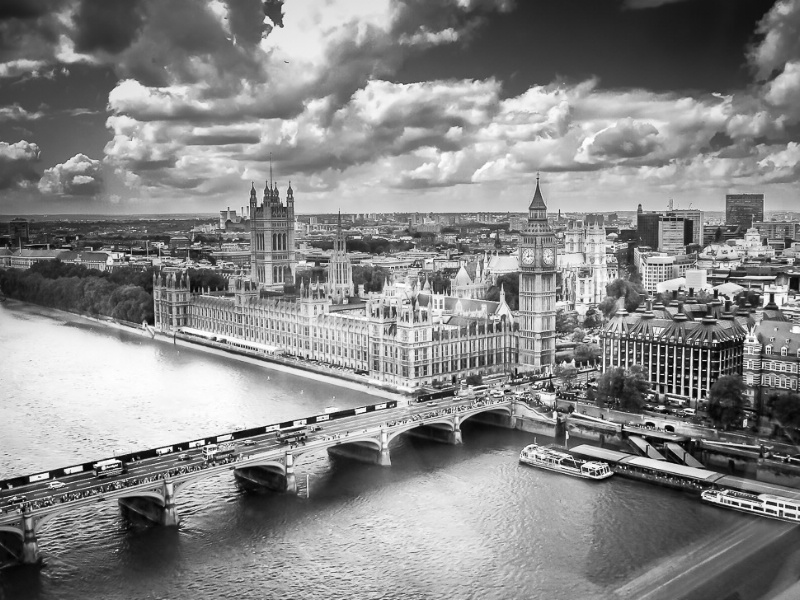 House of Parliament, London