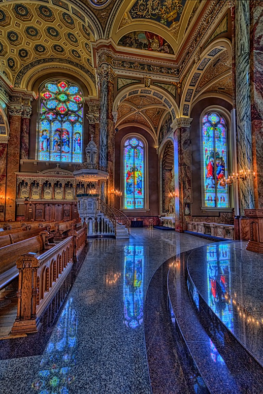 St Josaphat Reflections