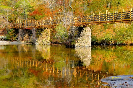 Autumn at Geraldine, Alabama