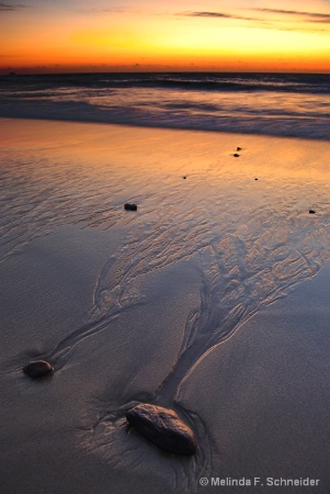 Low Tide at Sunrise