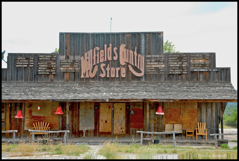 Mayfield's Country Store