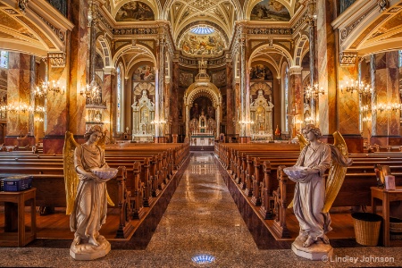 St. Josaphat Basilica