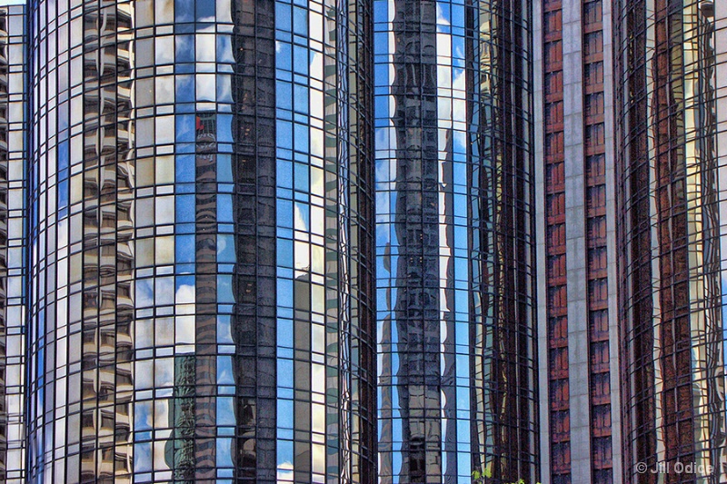 Los Angeles Reflections