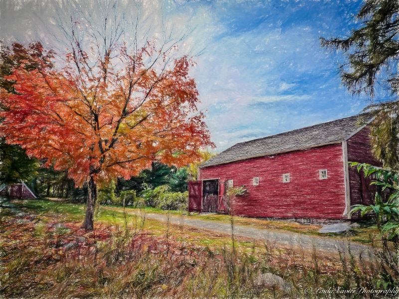 The Red Barn