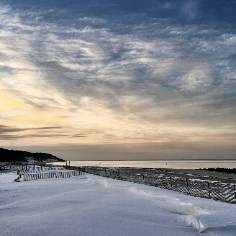 Winter at Sunken Meadow