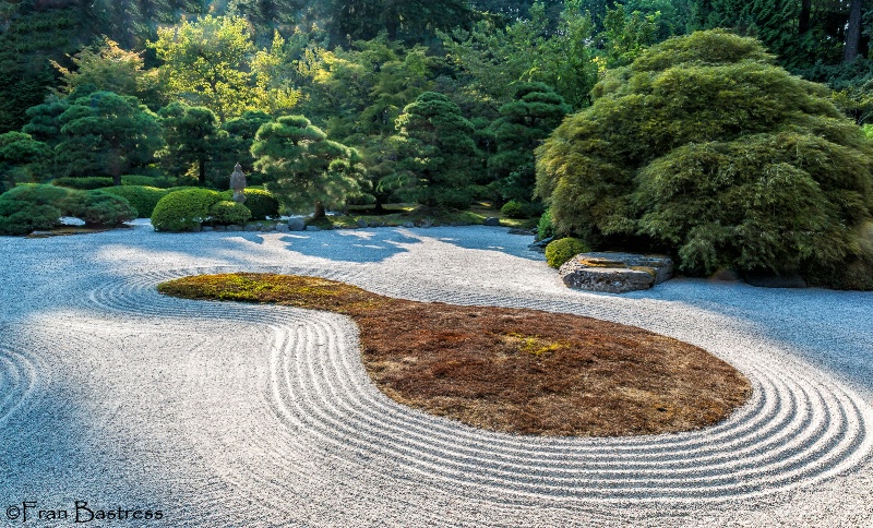 Japanese Garden, Portland - ID: 15087374 © Fran  Bastress