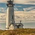 2Yaquina Head Lighthouse, Oregon - ID: 15087386 © Fran  Bastress