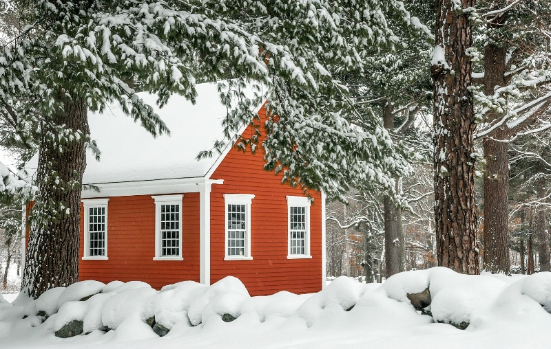 Little Red Schoolhouse