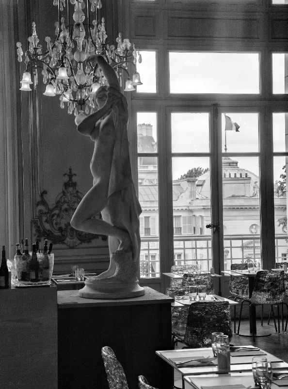 Banquet Room at the Musee d Orsay