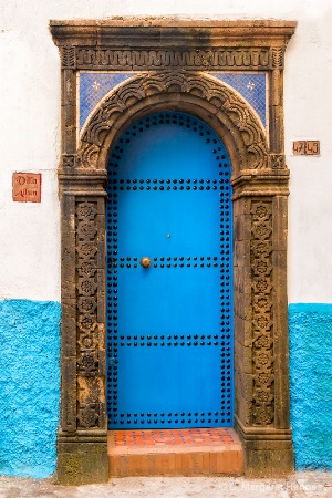 Moroccan Door 4