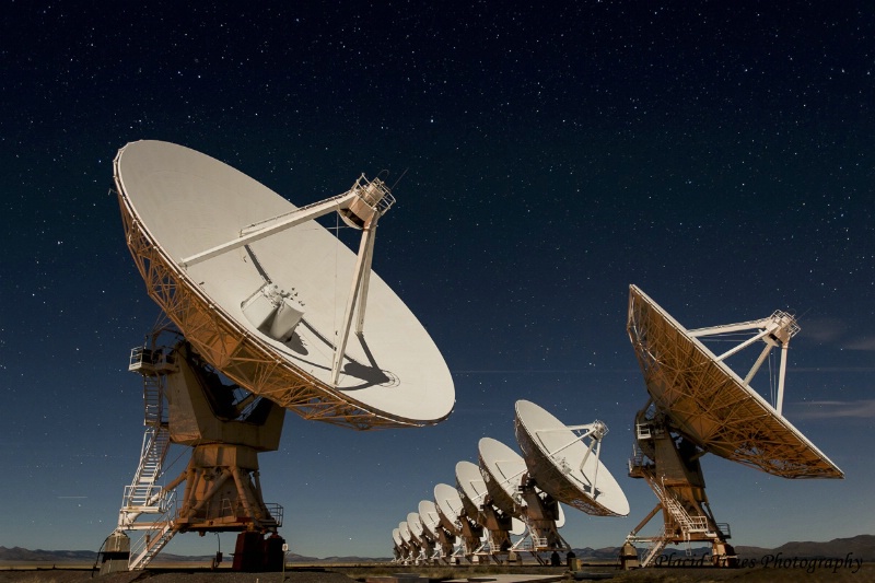 VLA, New Mexico 2