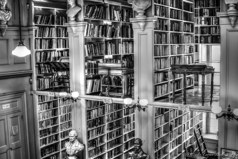 The Providence Athenaeum