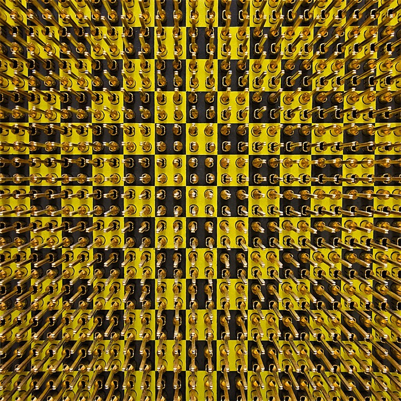 Pins and Squares