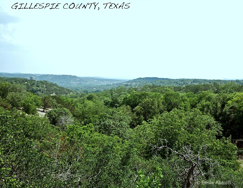 Gillespie County, Texas