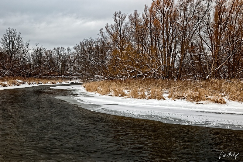 Bend In The River