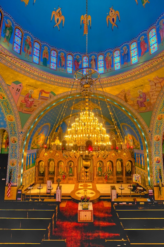 Sts. Volodymyr and Otha Church