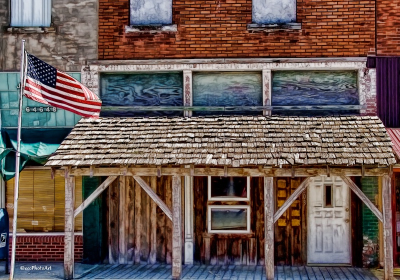 Yesteryear Storefront