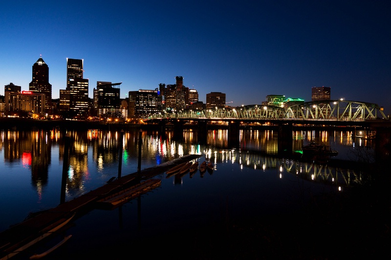 Portland Oregon