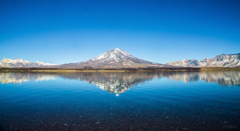Laguna del diamante - ID: 15092582 © Tomás Widow