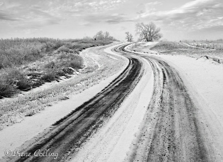 A Bend in the Road