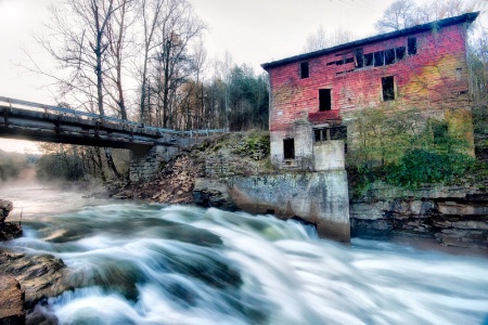 Water Under the Bridge