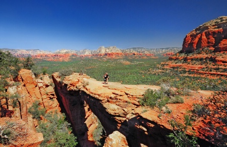 Devil's Bridge