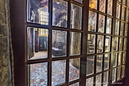 Fonthill Castle- Interior