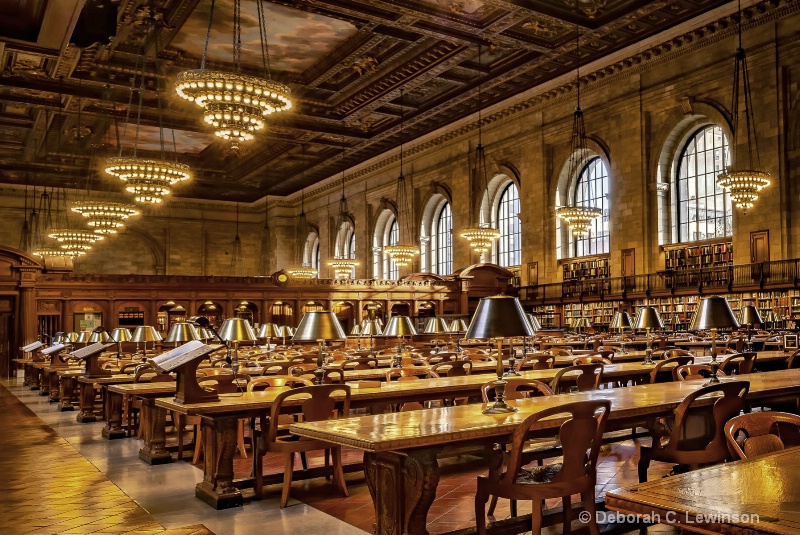 NY Public Library