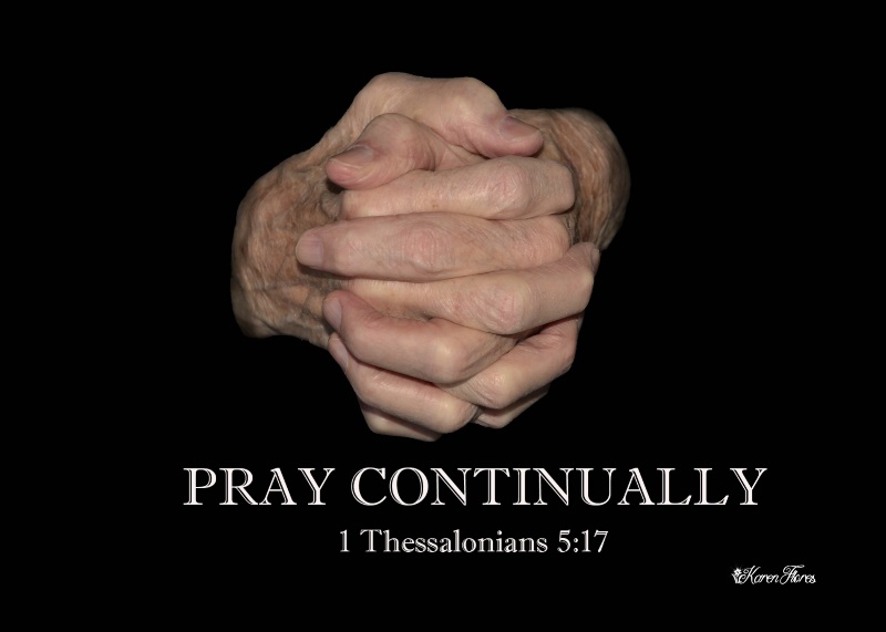 Pray Continually