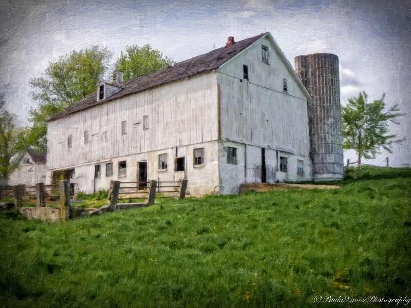 The Amish Barn