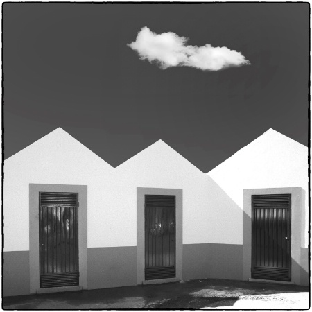 cottages on Isle Madeira (azores)