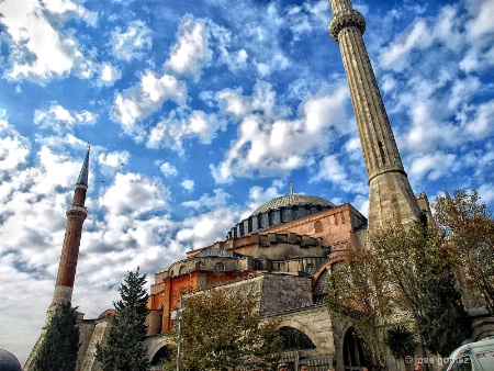 Suleymaniye Mosque - Istanbul, Turkey