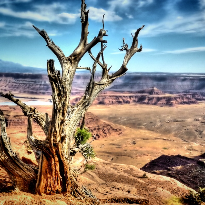 Scener Over the Valley - ID: 15094628 © John R. Grede