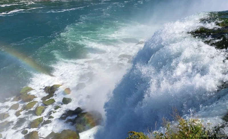 Refreshing Niagara Falls
