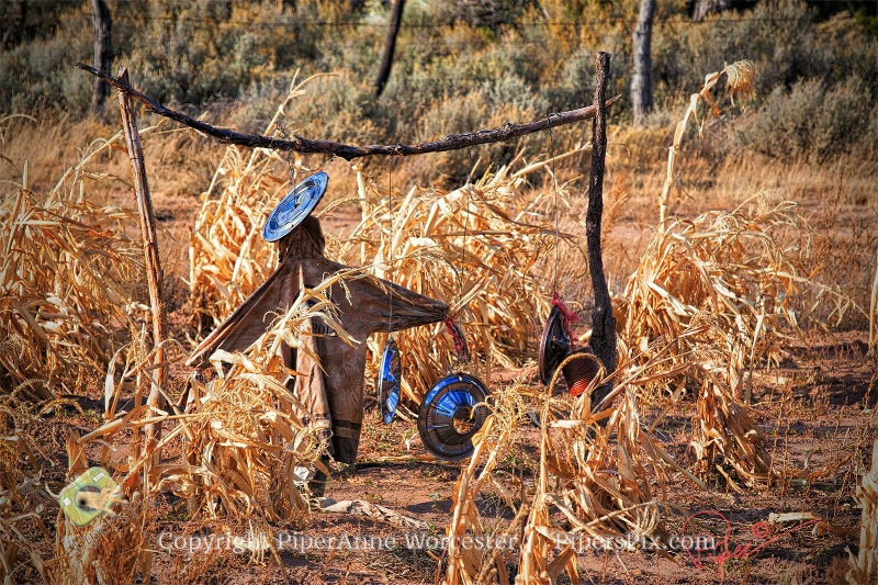 Zuni Scarecrow