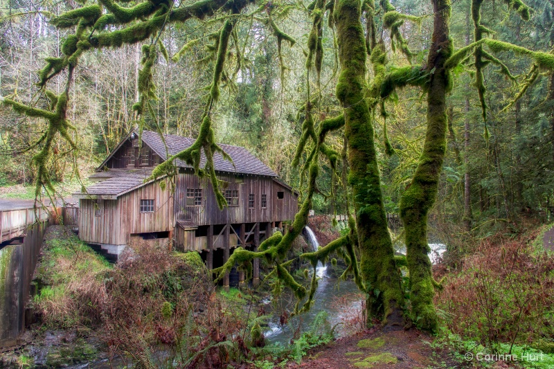 Grist Mill