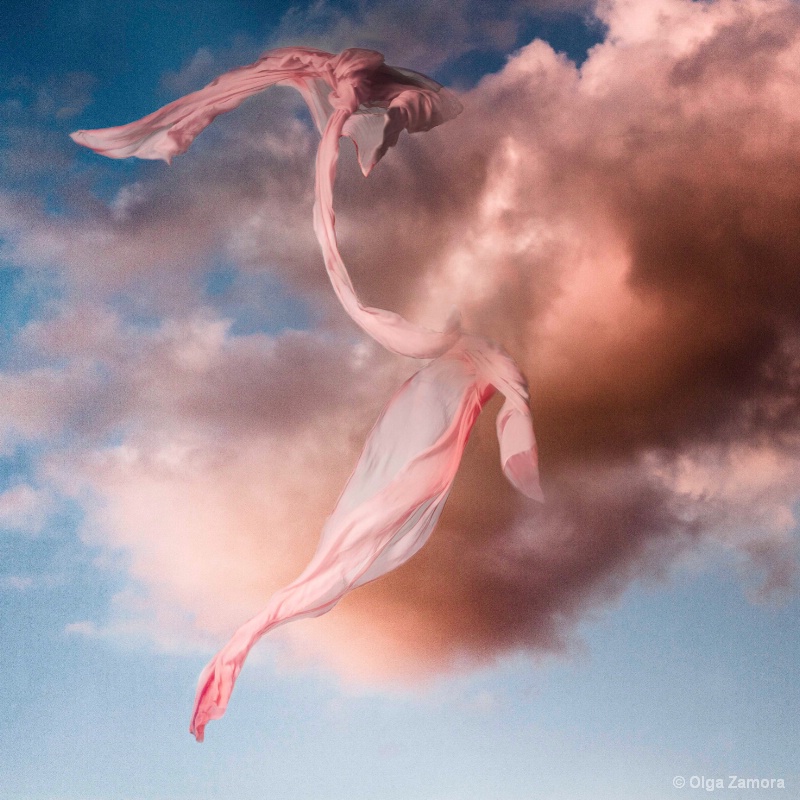 Sky Dancer 2 - ID: 15095882 © Olga Zamora