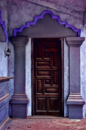 Tijuana Doorway