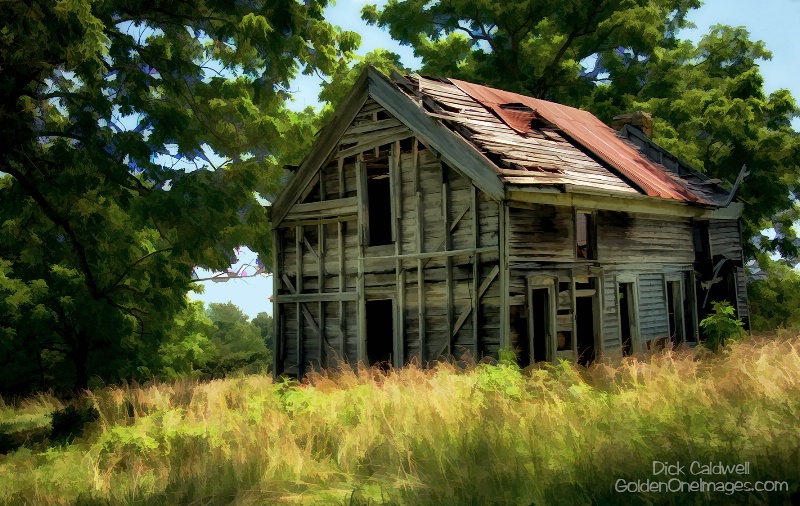 Abai house - Gateway Arkansas, USA/ Image Caldwell - ID: 15100914 © Gloria Matyszyk