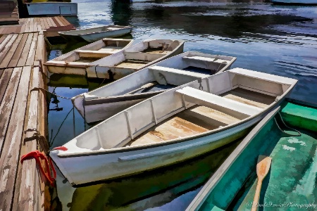 The Row Boats