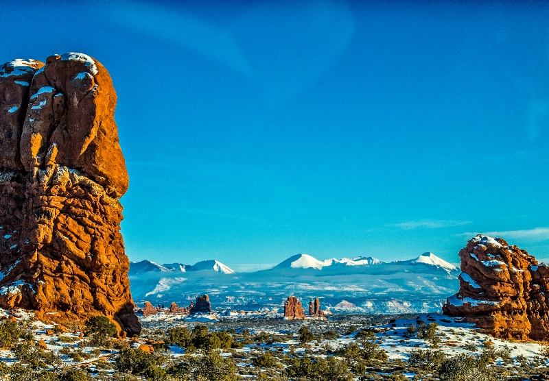 Arches NP