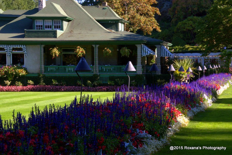 Butchart Gardens